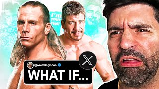 The Biggest quotWHAT IFquot Scenarios in WWE [upl. by Rma]