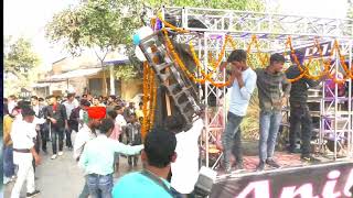 Anil DJ kuchera bazar ayodhya m9506571820dj bhojpurisong automobile djremix a balam ji kamar [upl. by Bogie]