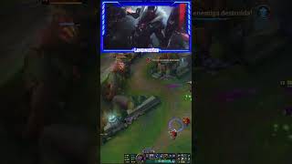 poor teemo blind lee sin  longinusrob twitch funny funnyclips funnyshorts leagueoflegends [upl. by Hulbig]