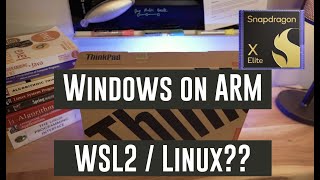 Qualcomm Snapdragon Is it good for Linux WSL2  Programming  Dev [upl. by Neelram]