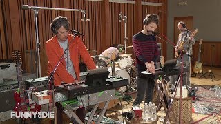 Flaming Lips Flaming Side of the Moon Session [upl. by Obrien]