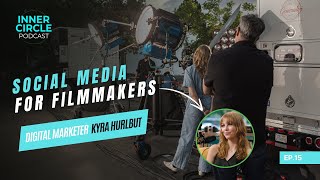 Social Media for Filmmakers with Kyra Hurlbut [upl. by Felita]