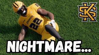 Did Our WORST Fear Just Happen Kennesaw State Dynasty Ep24 [upl. by Emalia249]