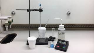 Required practical 2 Measurement of an enthalpy change [upl. by Aleusnoc265]