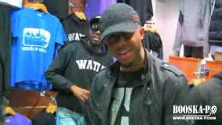 Sexion dAssaut Freestyle BooskaP [upl. by Tricia]