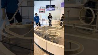 Exploring the Yamanashi Maglev Exhibition Center 🚅 japan yamanashi maglev bullettrains travel [upl. by Jerold]