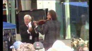 Andre Rieu playing Waltzing Matilda in Sydney [upl. by Relluf]