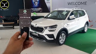 Skoda Kushaq First Impressions  1st Review in Nepal [upl. by Falzetta]