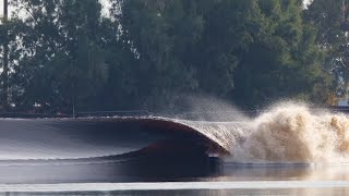 Wave pool built by Kelly Slater [upl. by Patsy176]