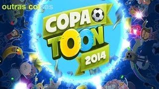 COPA TOON 2014 [upl. by Branen]