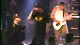 Hatebreed  Live  Providence RI at Lupos in 1997 [upl. by Margi]