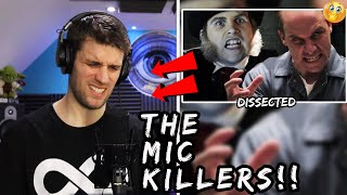 Rapper Reacts to Epic Rap Battles Of History  Jack the Ripper vs Hannibal Lecter First Reaction [upl. by Akiehsat567]