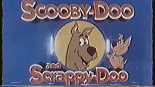 quotScoobyDoo and ScrappyDooquot  CDR Vaporwave Edit [upl. by Marbut]