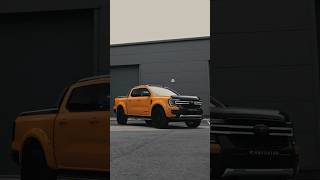 Make a statement with your Predator Ford Ranger 🔥 [upl. by Sharity]