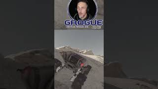 Getting lost while driving on Hurston StarCitizen TumbrilCyclone 4wd  grogueone on Twitch [upl. by Philipps]