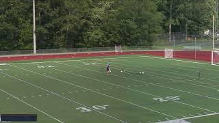 General Brown High School Alumni game Mens Varsity Lacrosse [upl. by Corvese]