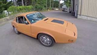 1974 Saab Sonett Broh [upl. by Tristam194]