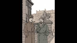 Blake et Mortimer La marque jaune [upl. by Kerstin]