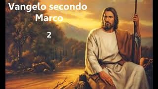 Vangelo secondo Marco  Audio Completo [upl. by Aneertak]