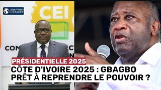 🚨🌍Laurent Gbagbo  Candidature Incertaine pour une Élection Cruciale [upl. by Prescott]