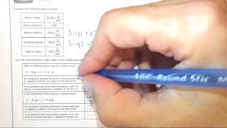 83c Understanding the definitions of ionization energy and electron affinity [upl. by Gabe]