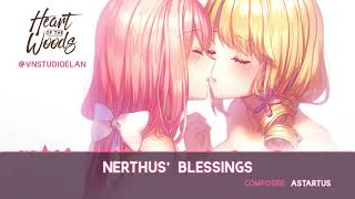 Nerthus Blessings  Heart of the Woods Official Soundtrack [upl. by Einwat762]