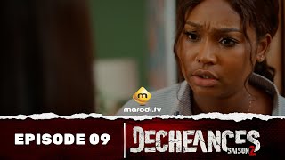 Série  Déchéances  Saison 2  EPISODE 9  VOSTFR [upl. by Ras569]