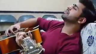 Farhan Saeed live Naam e wafa [upl. by Malinin]