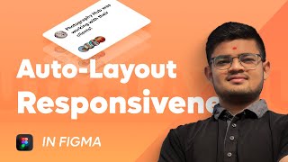 Responsive Cards in Figma  Figma Tutorials  Auto Layout  Figma in Hindi  Responsiveness [upl. by Jessalin3]