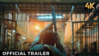 CRIMINAL CODE  Official Trailer [upl. by Nesnar]