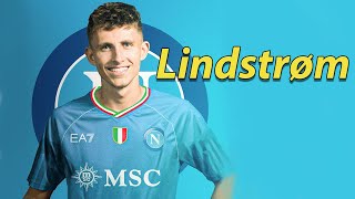 Jesper Lindstrom ● Welcome to Napoli 🔵🇩🇰 Best Goals Skills amp Assists [upl. by Sathrum]