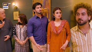 Yeh Na Thi Hamari Qismat Episode 29  BEST MOMENT  ARY Digital Drama [upl. by Ark491]