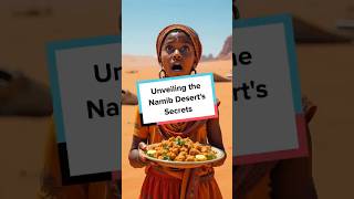 Unveiling the Namib Deserts Secrets [upl. by Intosh35]