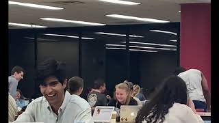 Blasting INAPPROPRIATE Song in the Library Prank TRY NOT TO LAUGH  2019 [upl. by Cuthburt]