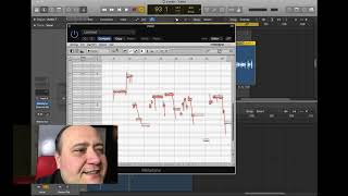 MELODYNE  Como Usar  Afinando Voz no Melodyne [upl. by Eimor]