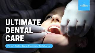 Ultimate Dental Care  Powerful Subliminal [upl. by Atiekan263]