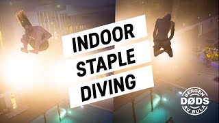 Bergen Døds 2018 RECAP  Bergen Indoor Stapel Dive 2018 [upl. by Veator]