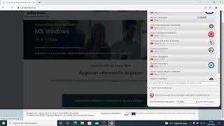 Windows İşletim Sistemleri için Eduroam Ayarları [upl. by Rawdan765]