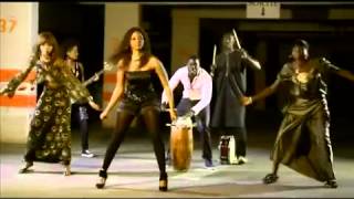 Adiouza Diallo  Grand Ass Clip Officiel [upl. by Ativ]