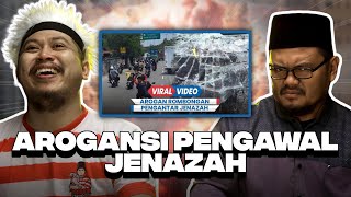 Nganter Jenazah Kenapa Rusuh Ft Guru Gembul  Offside Beragama [upl. by Euv697]