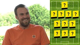 quotMy Dream Teamquot  Kevin Großkreutz BVB Legends LineUp [upl. by Yevreh656]