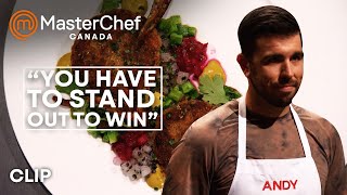 Delicious Sustainable Recipes  MasterChef Canada  MasterChef World [upl. by Tomlinson]