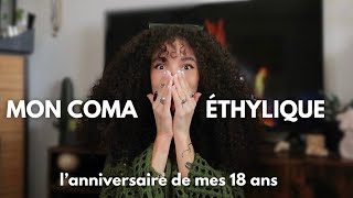 Jai fait un COMA ÉTHYLIQUE à mon ANNIVERSAIRE storytime [upl. by Chandra349]