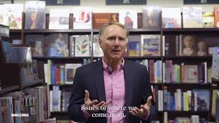 Dan Brown on his latest book ORIGIN [upl. by Eram401]