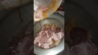 Mangsho vuna recipe  village life story [upl. by Nally475]