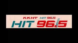 KKHTFM Hit 965 Houston Jingles by JAM 1986 [upl. by Dnaltiac]