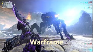 DEFEATING THE ORB VALLIS EXPLOITER ORB Warframe [upl. by Radec666]