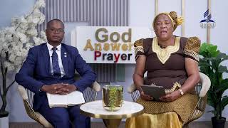 Bluffhill SDA Church  God Answers PrayerGAP  08 November 2024 [upl. by Nakre]