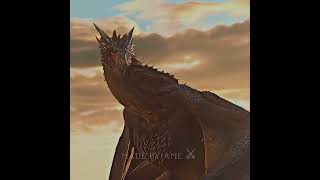 DAENERYS TARGARYEN DRAGON🐉🐲RehmanWrites1 dragon daenerystargaryen got gameofthrones [upl. by Asserrac]