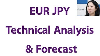 EUR JPY Technical Analysis amp Forecast [upl. by Stacee]